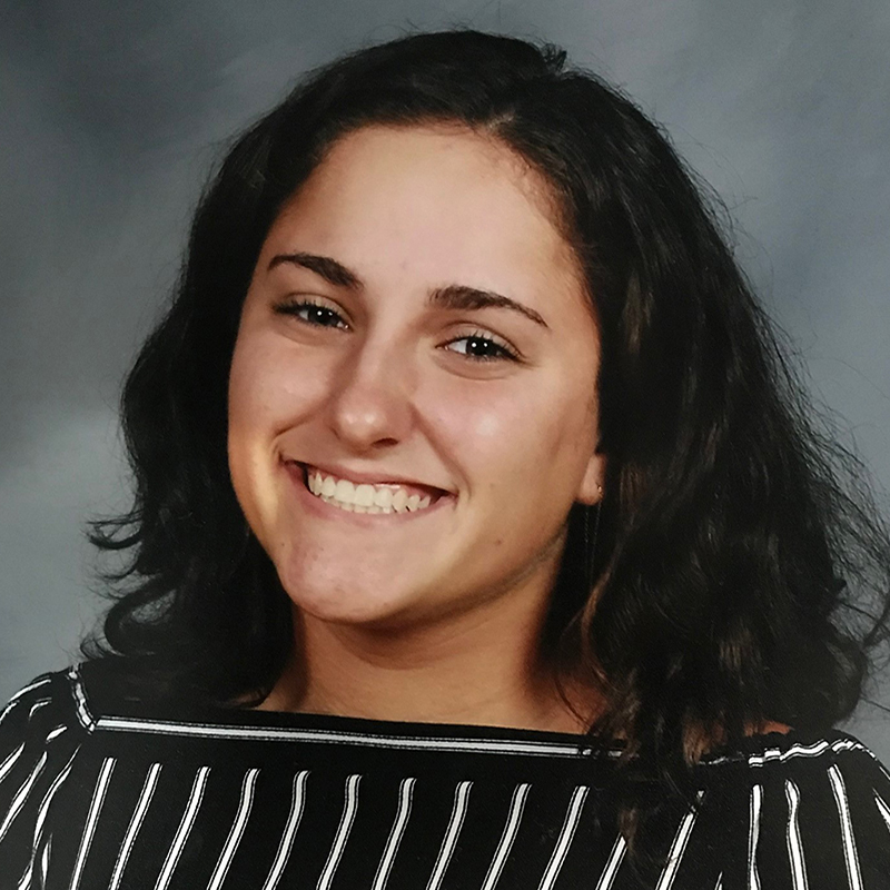 Samantha Seiden, a rising second-year environmental engineering student at Drexel University.